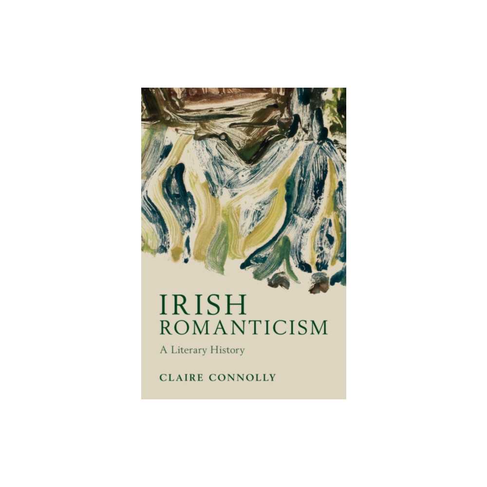 Produktbild för Irish Romanticism (häftad, eng)