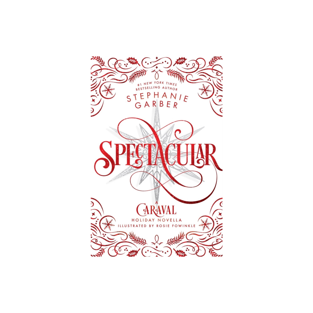 Produktbild för Spectacular (häftad, eng)
