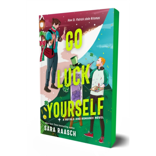 Tor Publishing Group Go Luck Yourself (häftad, eng)