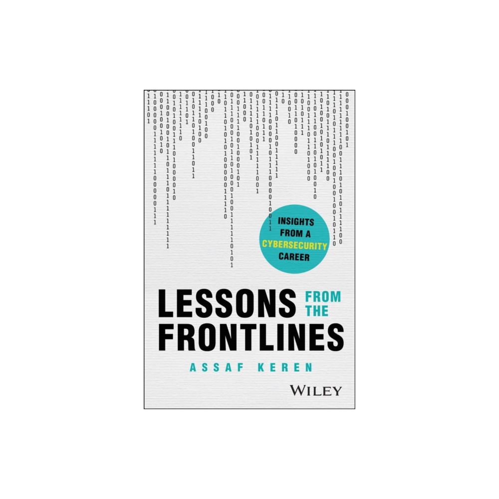 Produktbild för Lessons from the Frontlines (häftad, eng)