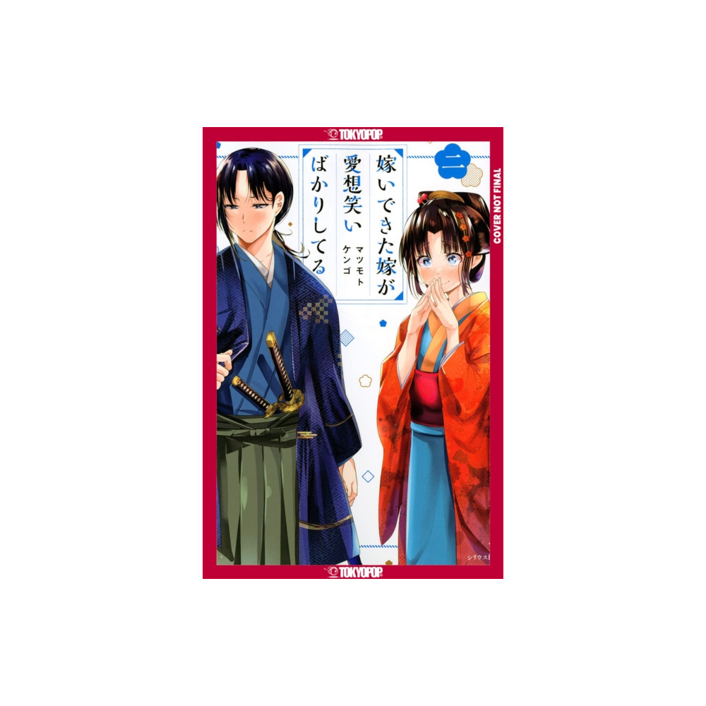 Produktbild för My New Wife's Fake Smile, Volume 2 (häftad, eng)