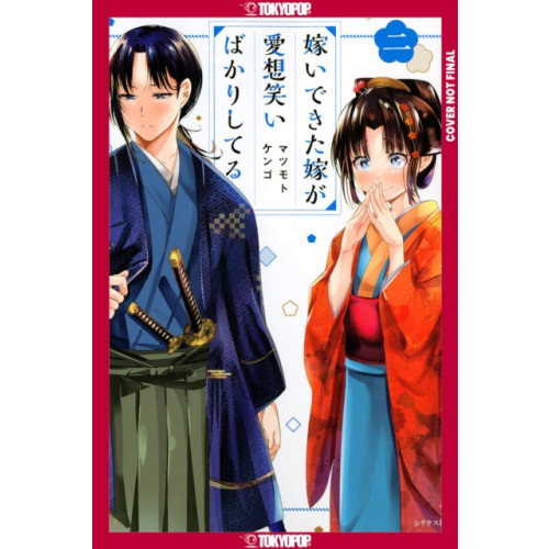 Tokyopop Press Inc My New Wife's Fake Smile, Volume 2 (häftad, eng)