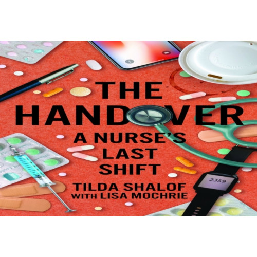 University of Toronto Press The Handover (häftad, eng)
