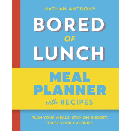 Ebury Publishing Bored of Lunch: Meal Planner (häftad, eng)
