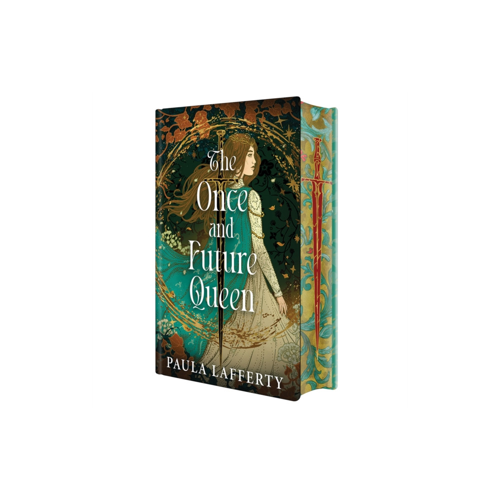 Produktbild för The Once and Future Queen: Deluxe Special Edition (häftad, eng)