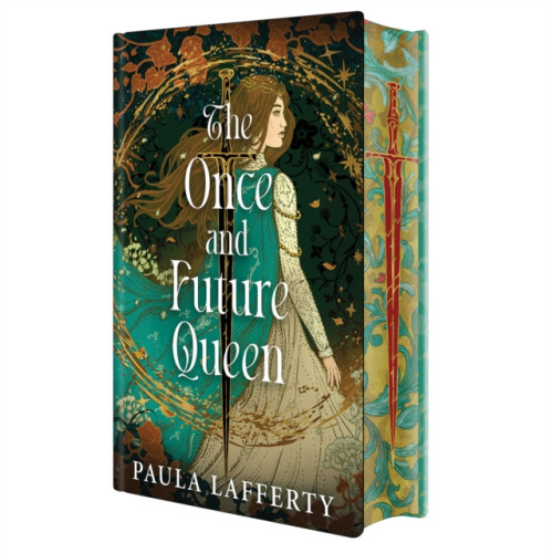 Not Stated The Once and Future Queen: Deluxe Special Edition (häftad, eng)