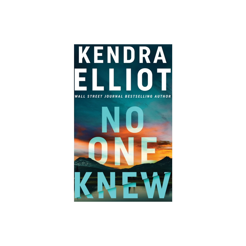 Produktbild för No One Knew (häftad, eng)