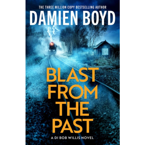 Amazon Publishing Blast from the Past (häftad, eng)