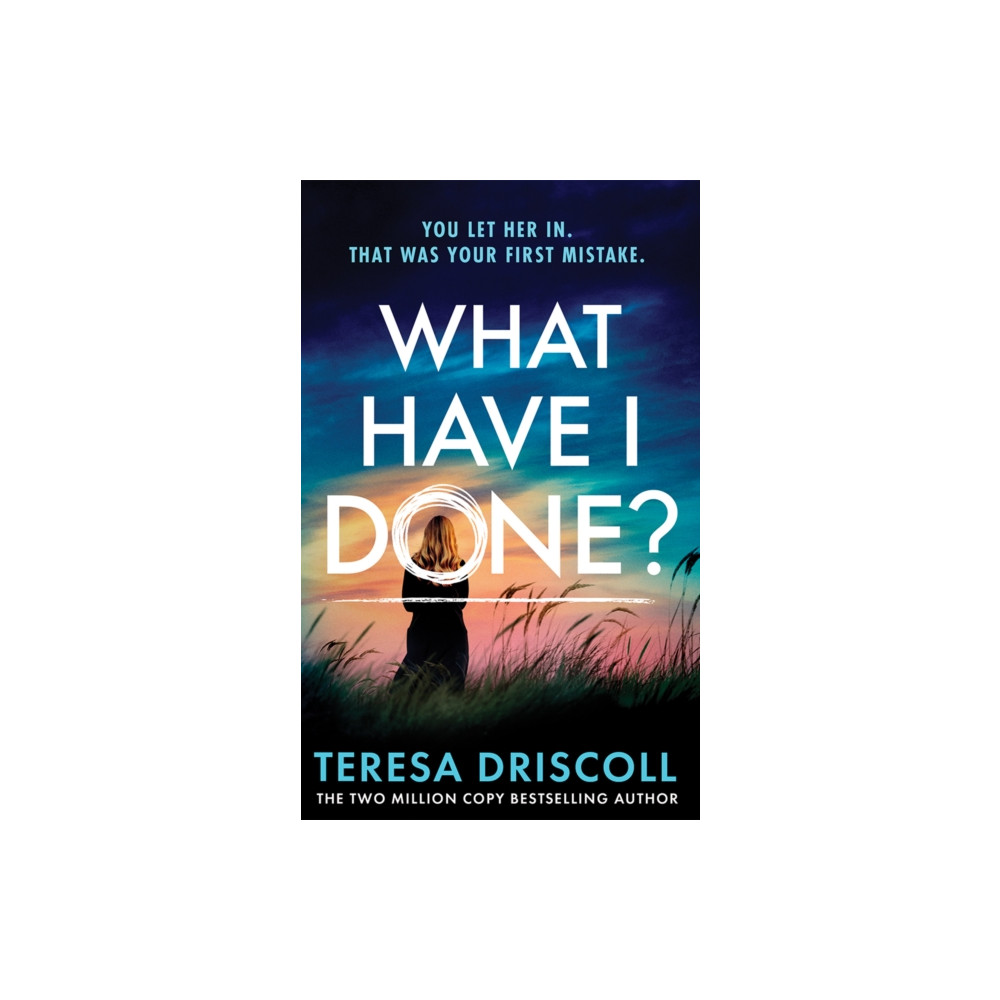 Produktbild för What Have I Done? (häftad, eng)
