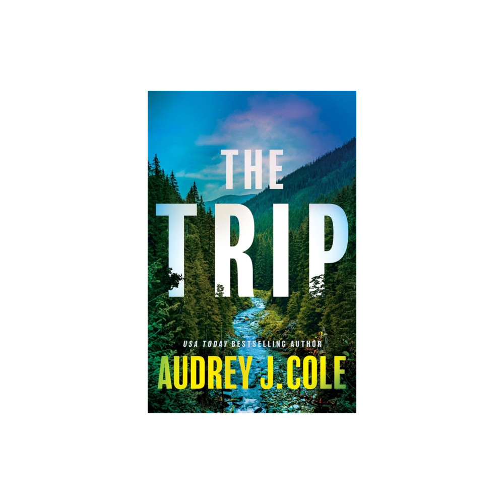 Produktbild för The Trip (häftad, eng)