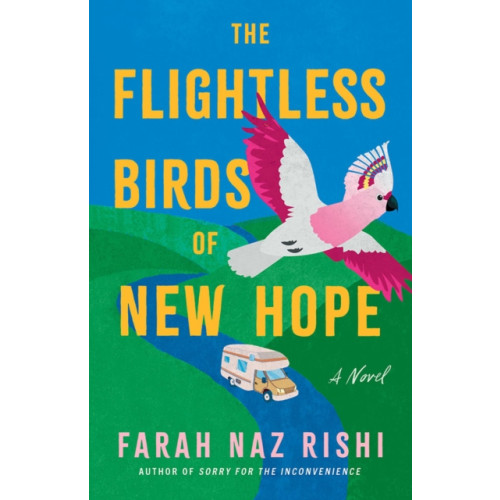 Amazon Publishing The Flightless Birds of New Hope (häftad, eng)