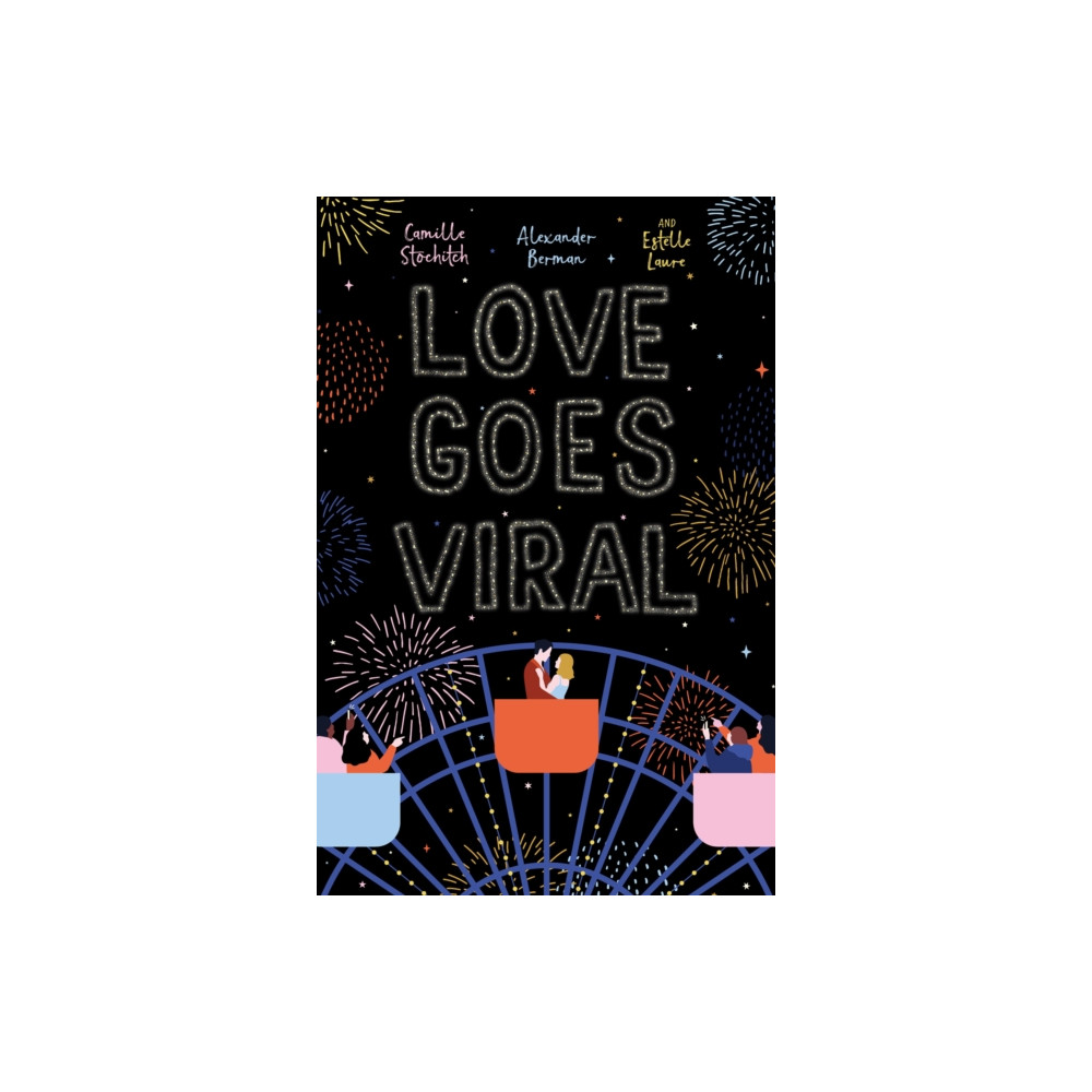 Produktbild för Love Goes Viral (häftad, eng)