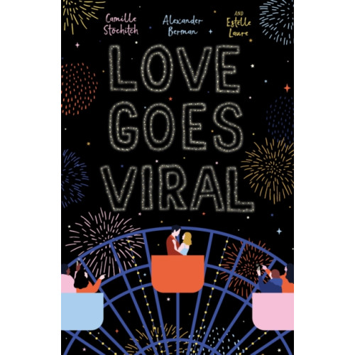 Simon & Schuster Love Goes Viral (häftad, eng)