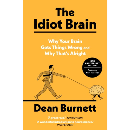 Guardian Faber Publishing The Idiot Brain (häftad, eng)