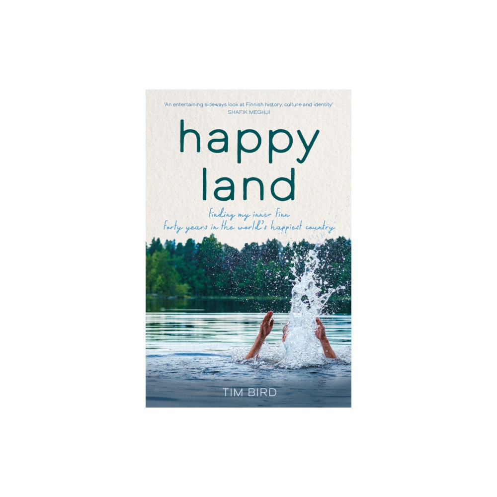 Produktbild för Happy Land (inbunden, eng)
