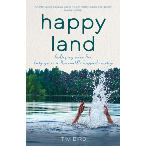 Eye Books Happy Land (inbunden, eng)