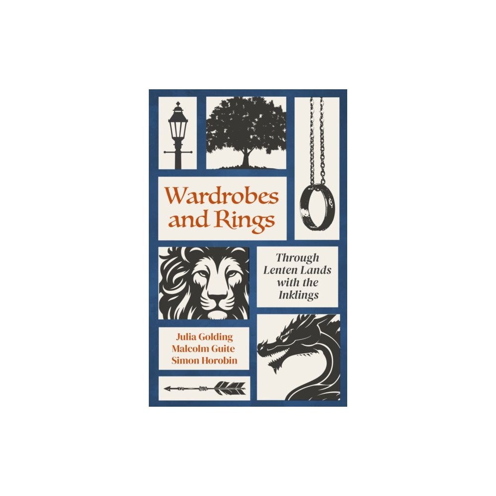 Produktbild för Wardrobes and Rings (häftad, eng)