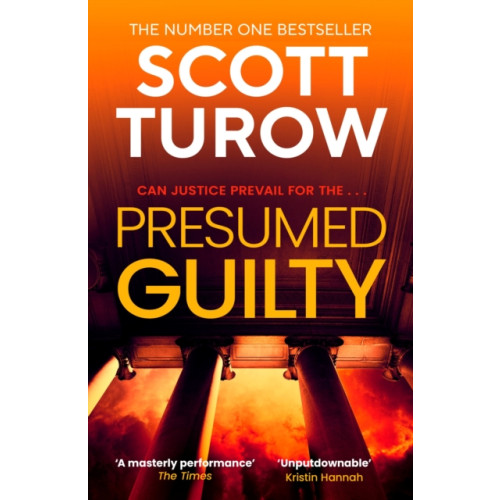 Swift Press Presumed Guilty (häftad, eng)