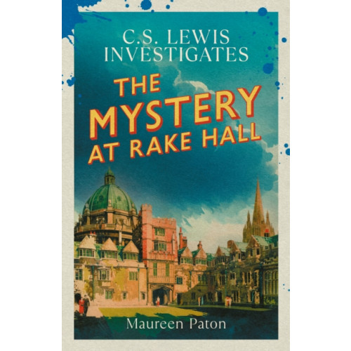 Swift Press The Mystery at Rake Hall (häftad, eng)