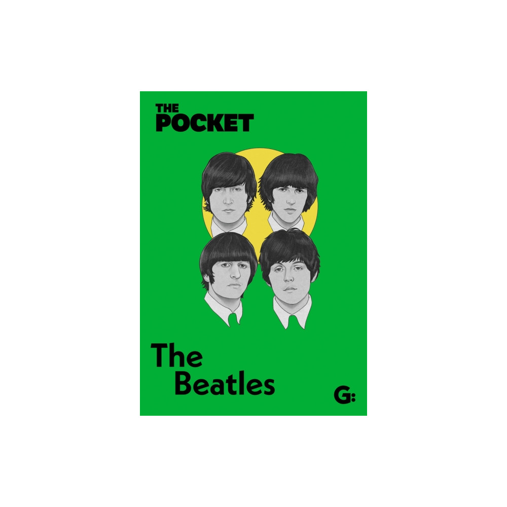 Produktbild för The Pocket The Beatles (inbunden, eng)