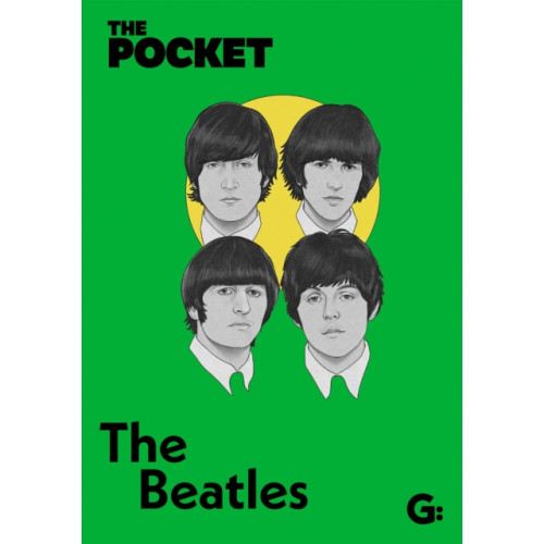 Gemini Books Group Ltd The Pocket The Beatles (inbunden, eng)