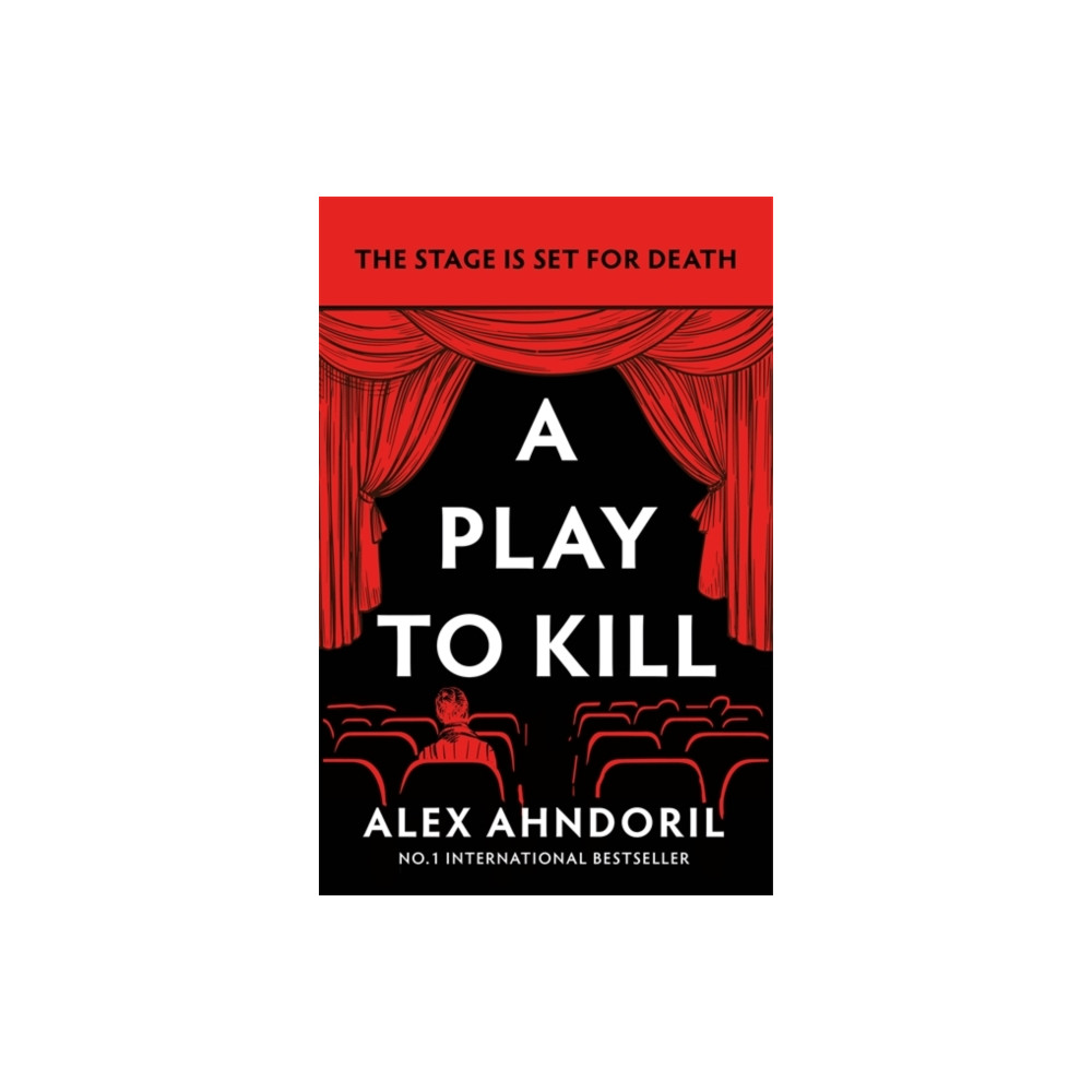 Produktbild för A Play to Kill (inbunden, eng)