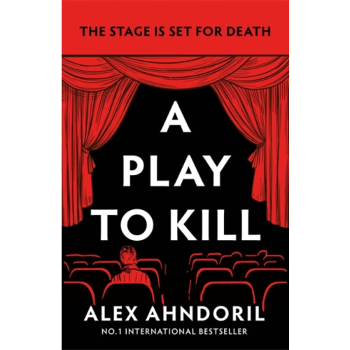 Bonnier Books Ltd A Play to Kill (inbunden, eng)