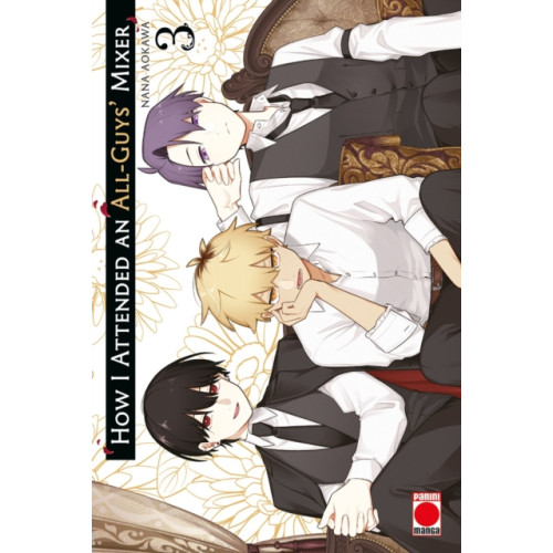 Panini Publishing Ltd How I Attended An All-Guys' Mixer Volume 3 (häftad, eng)