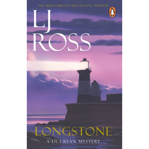 Cornerstone Longstone (häftad, eng)