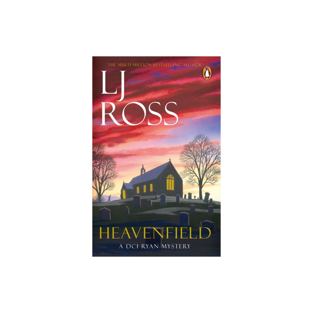 Produktbild för Heavenfield (häftad, eng)