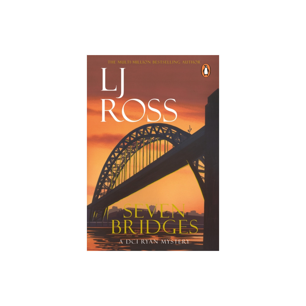 Produktbild för Seven Bridges (häftad, eng)