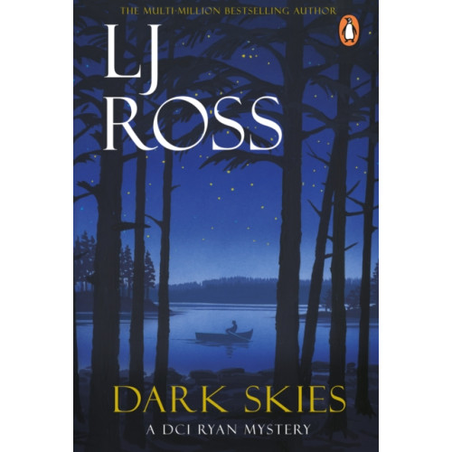 Cornerstone Dark Skies (häftad, eng)
