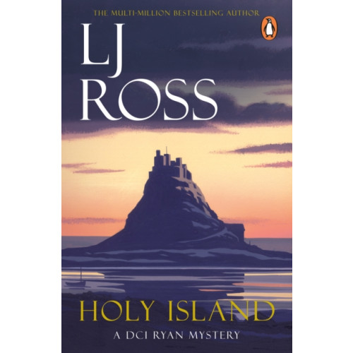 Cornerstone Holy Island (häftad, eng)