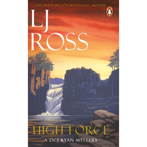 Cornerstone High Force (häftad, eng)