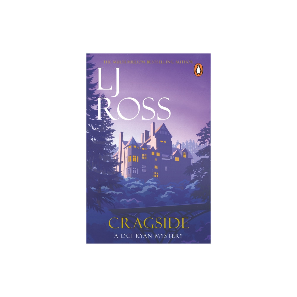 Produktbild för Cragside (häftad, eng)