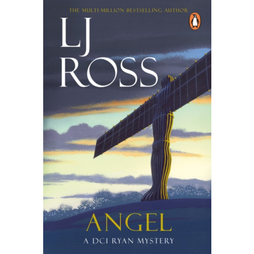 Cornerstone Angel (häftad, eng)