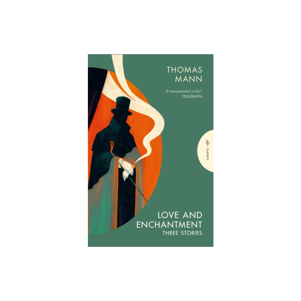 Produktbild för Love and Enchantment (häftad, eng)