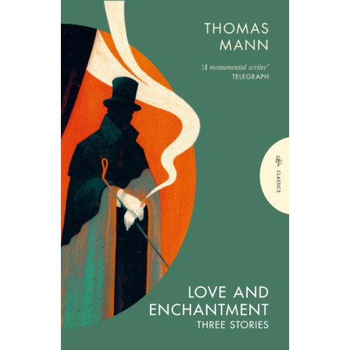 Pushkin Press Love and Enchantment (häftad, eng)
