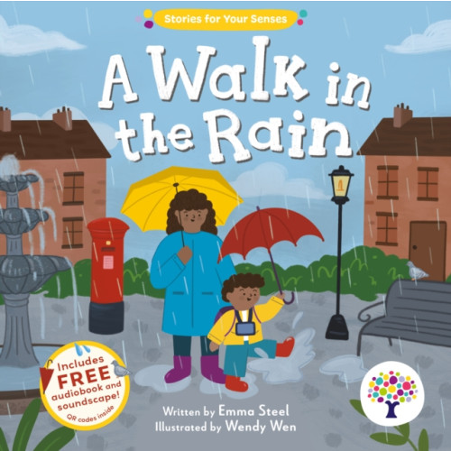 Sweet Cherry Publishing A Walk in the Rain (bok, board book, eng)