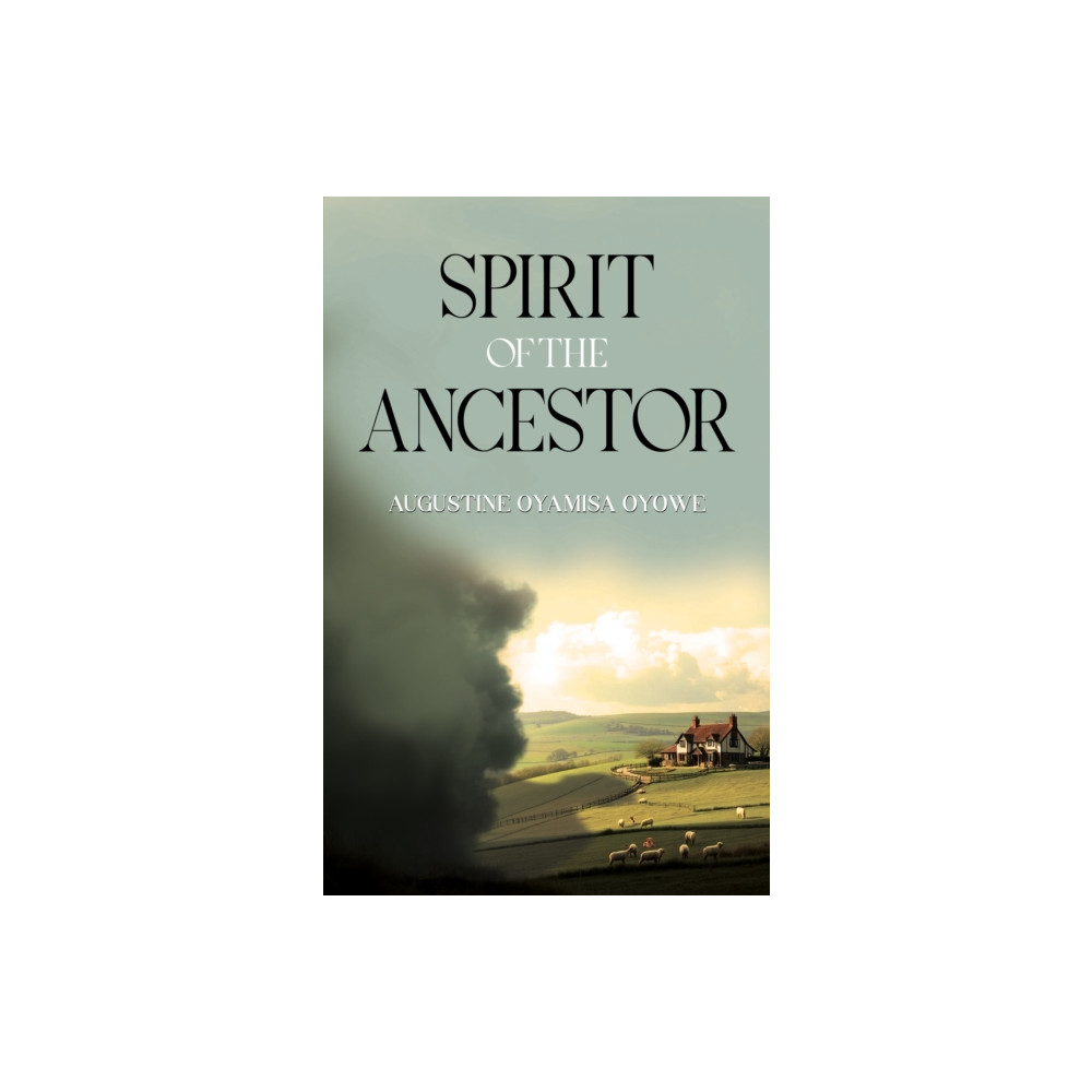 Produktbild för Spirit of the Ancestor (häftad, eng)