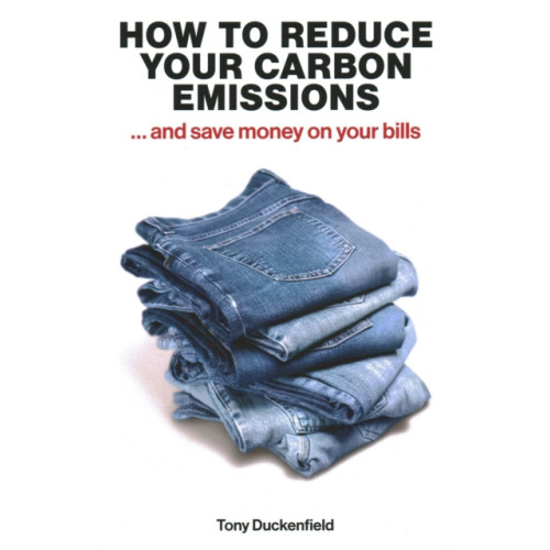 London Publishing Partnership How to Reduce Your Carbon Emissions: ... and Save Money on Your Bills (häftad, eng)