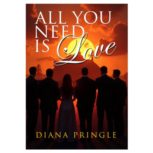 i2i Publishing All You Need Is Love (häftad, eng)