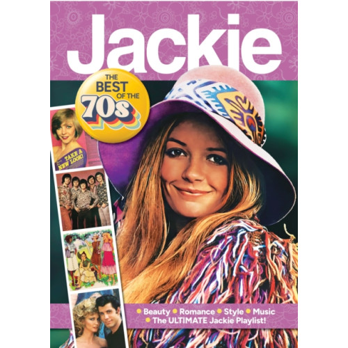 D.C.Thomson & Co Ltd Jackie – The Best Of The 70s (häftad, eng)