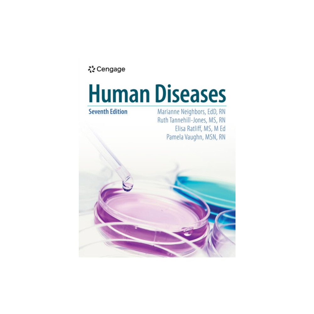 Produktbild för Human Diseases (häftad, eng)