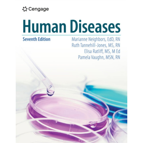 Cengage Learning, Inc Human Diseases (häftad, eng)