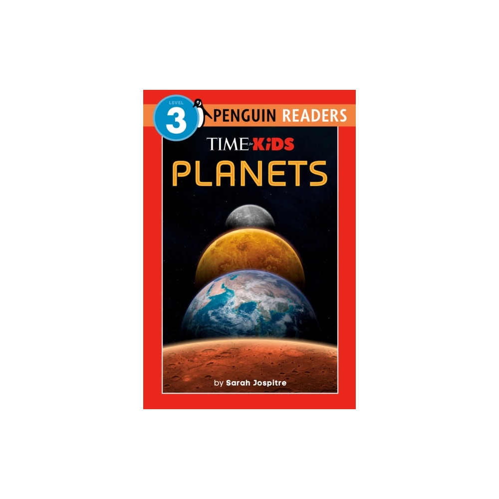 Produktbild för TIME for Kids: Planets (häftad, eng)
