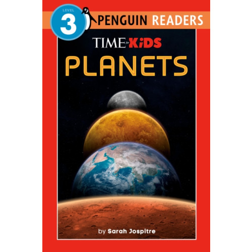 Random House USA Inc TIME for Kids: Planets (häftad, eng)