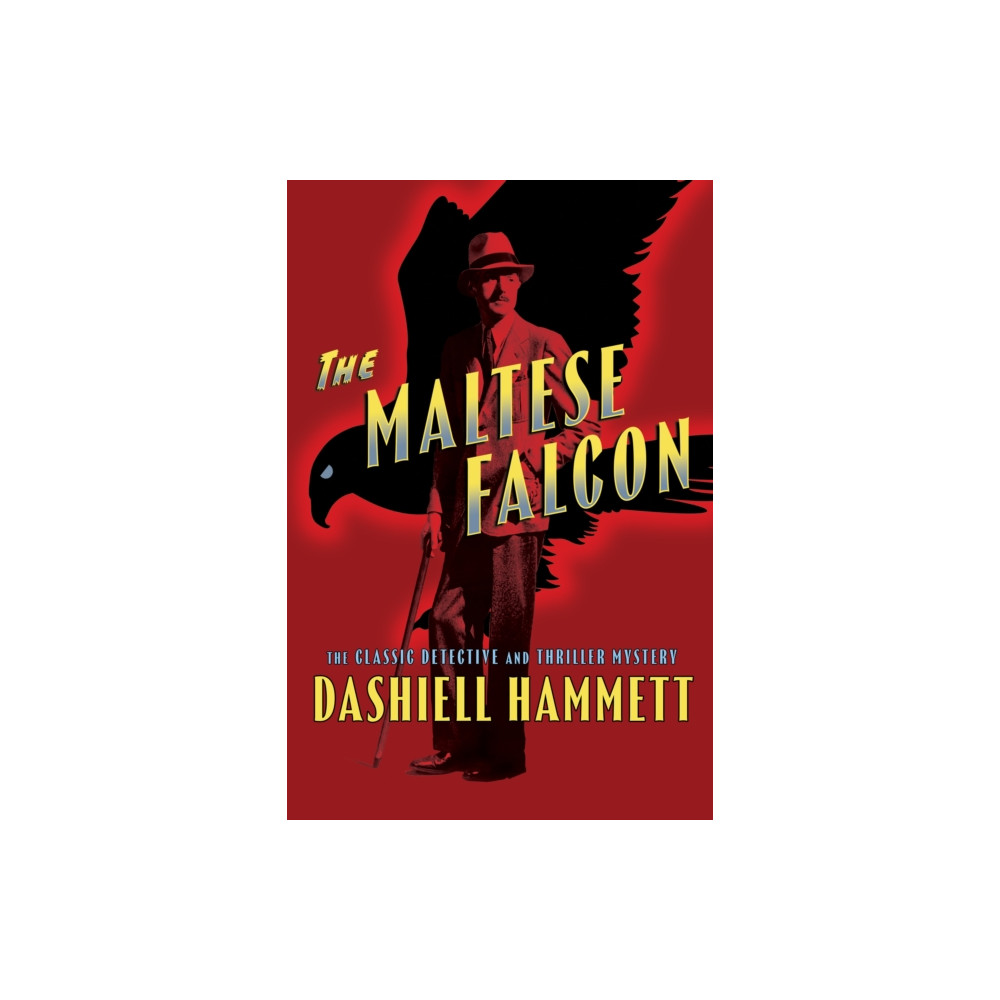 Produktbild för The Maltese Falcon (häftad, eng)