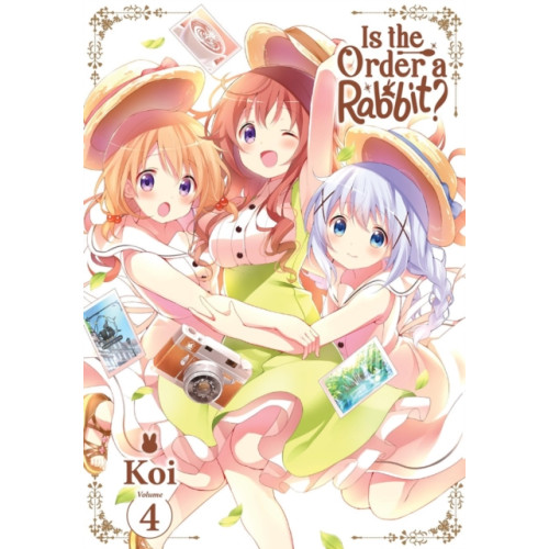 Little, Brown & Company Is the Order a Rabbit?, Vol. 4 (häftad, eng)