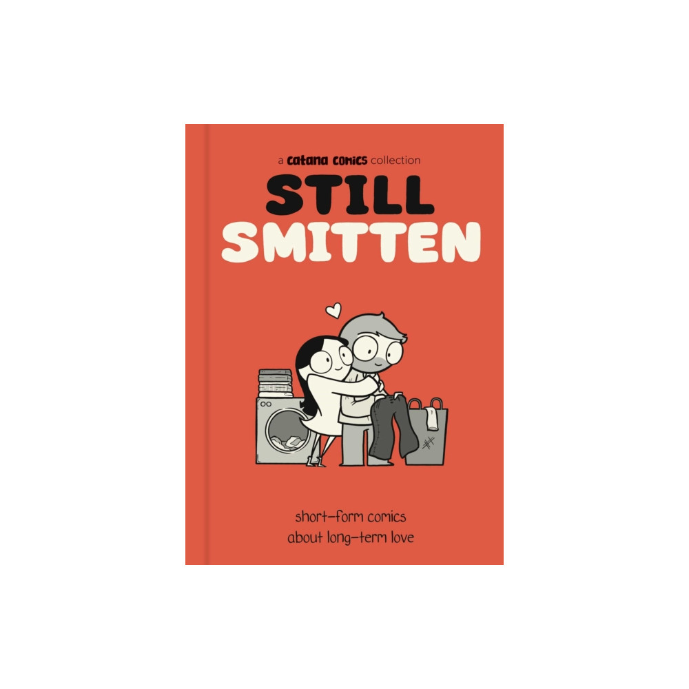 Produktbild för Still Smitten (inbunden, eng)